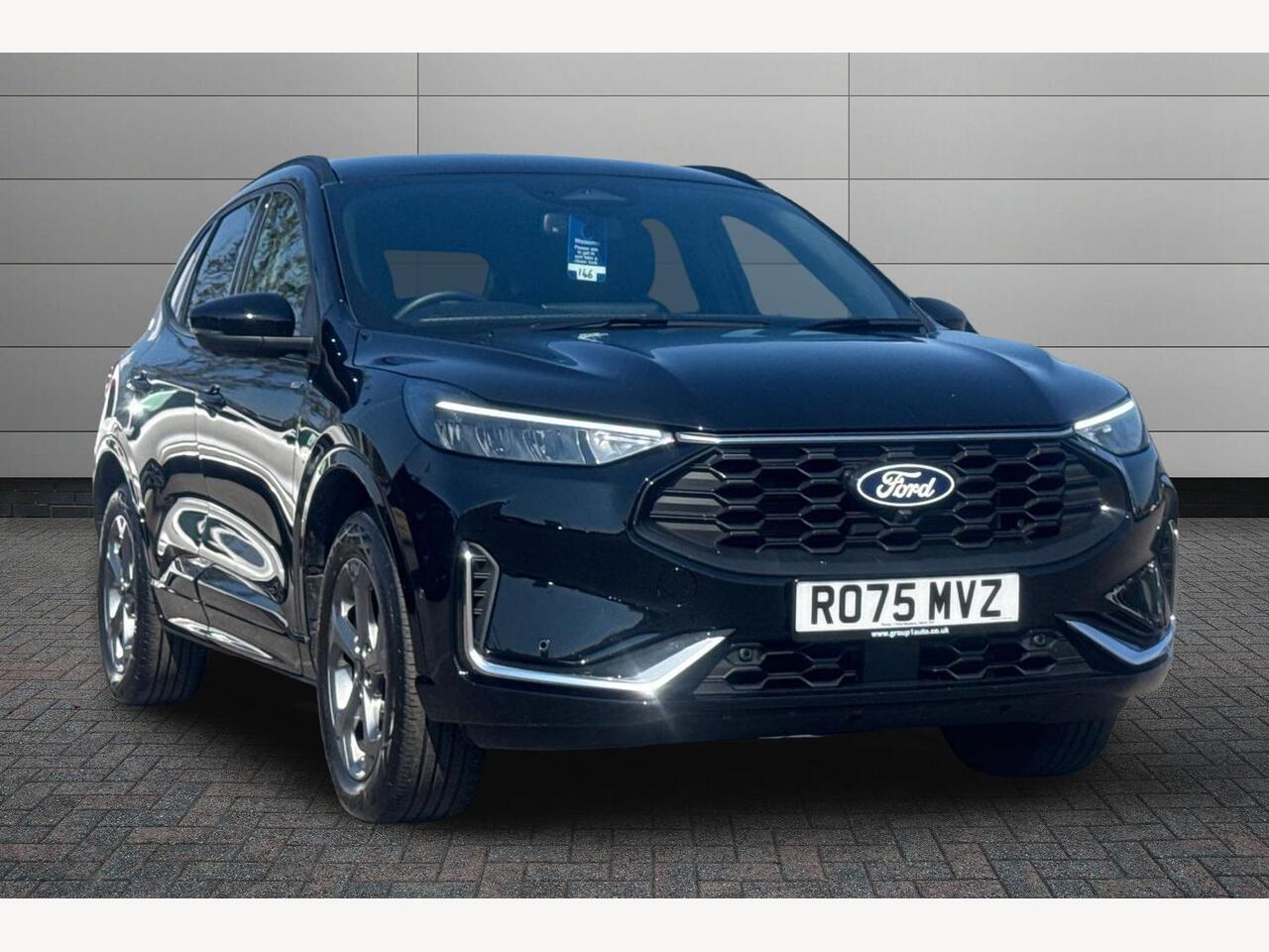 Main listing image - Ford Kuga
