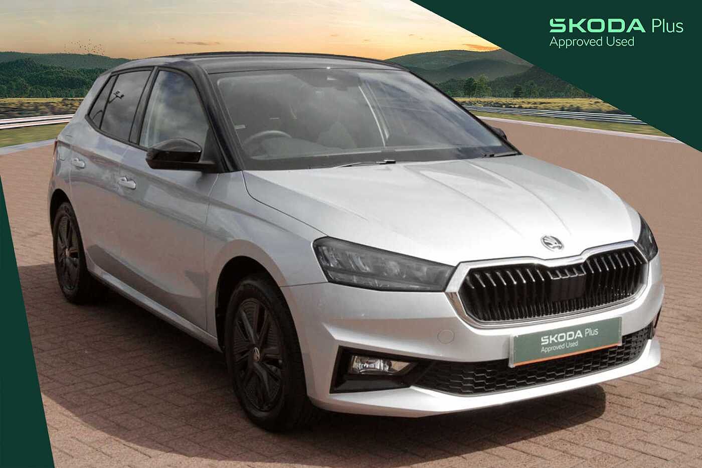 Main listing image - Skoda Fabia