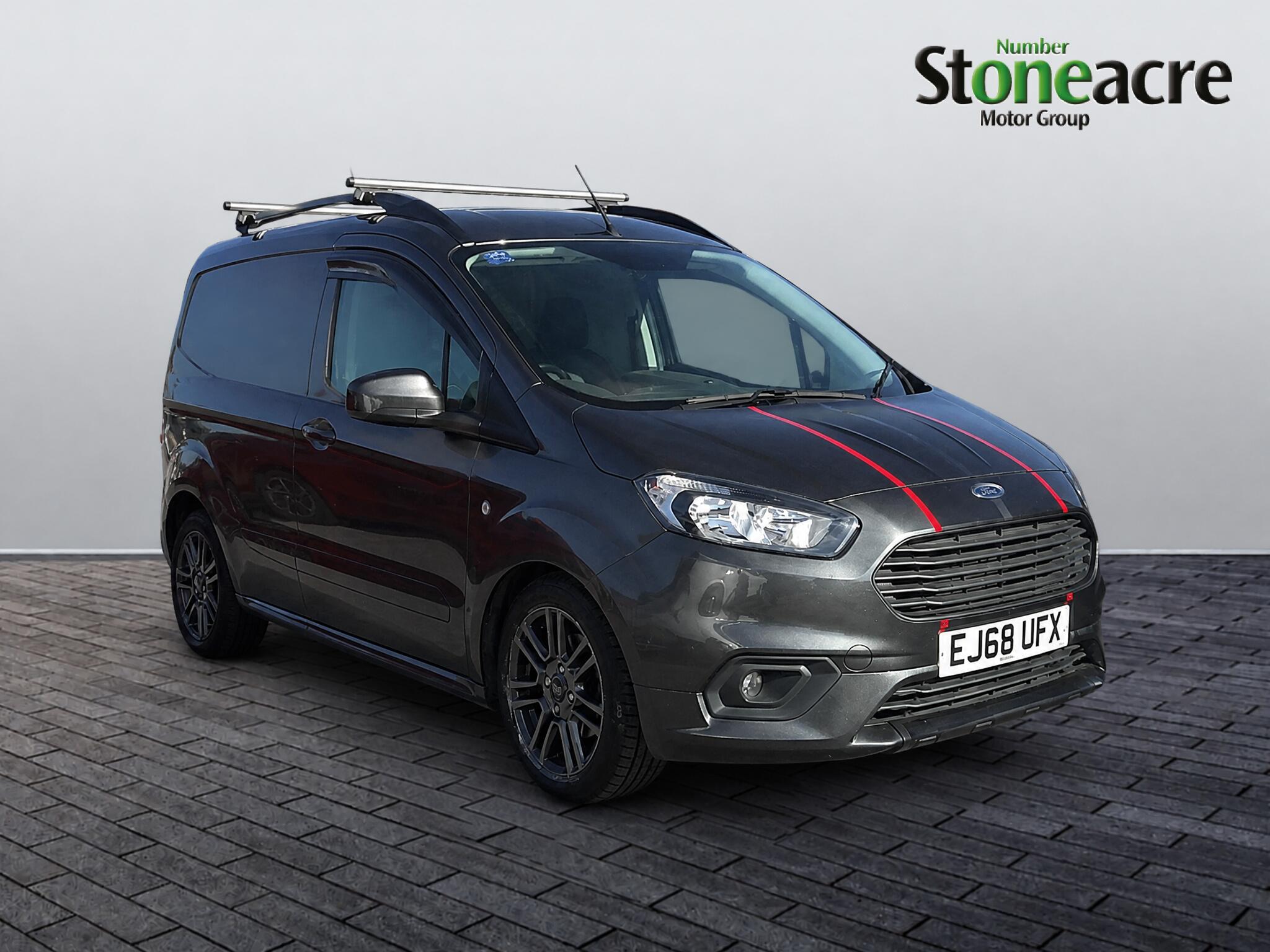 Main listing image - Ford Transit Courier
