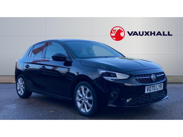 Main listing image - Vauxhall Corsa