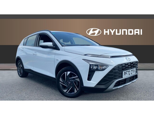 Main listing image - Hyundai Bayon