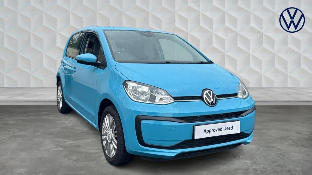 Main listing image - Volkswagen Up