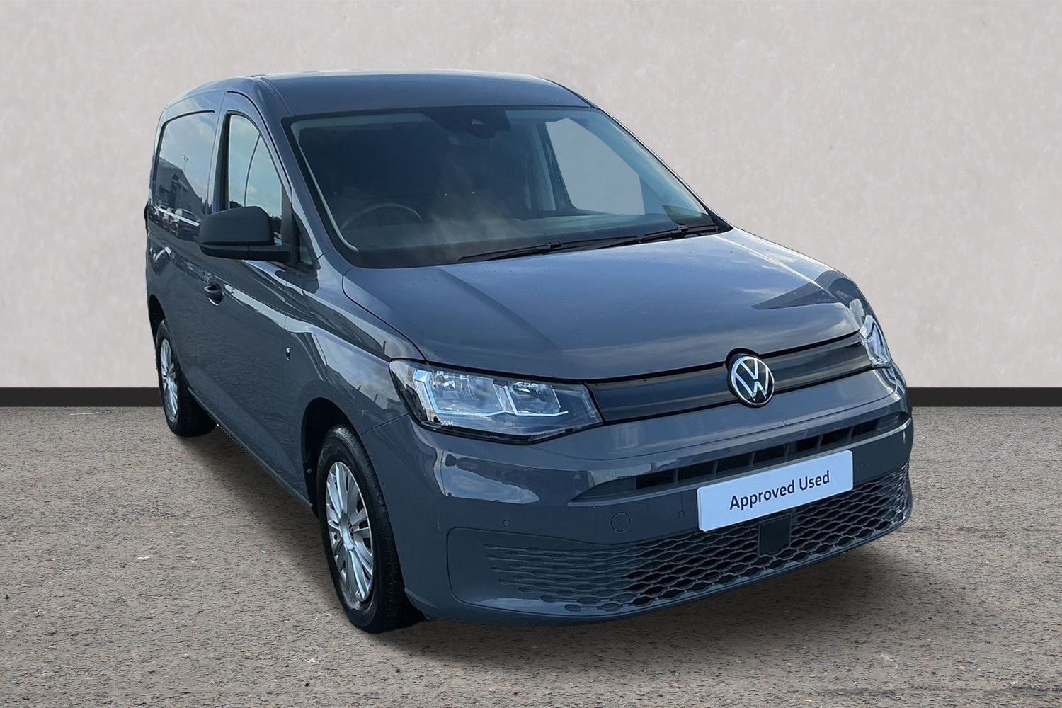 Main listing image - Volkswagen Caddy