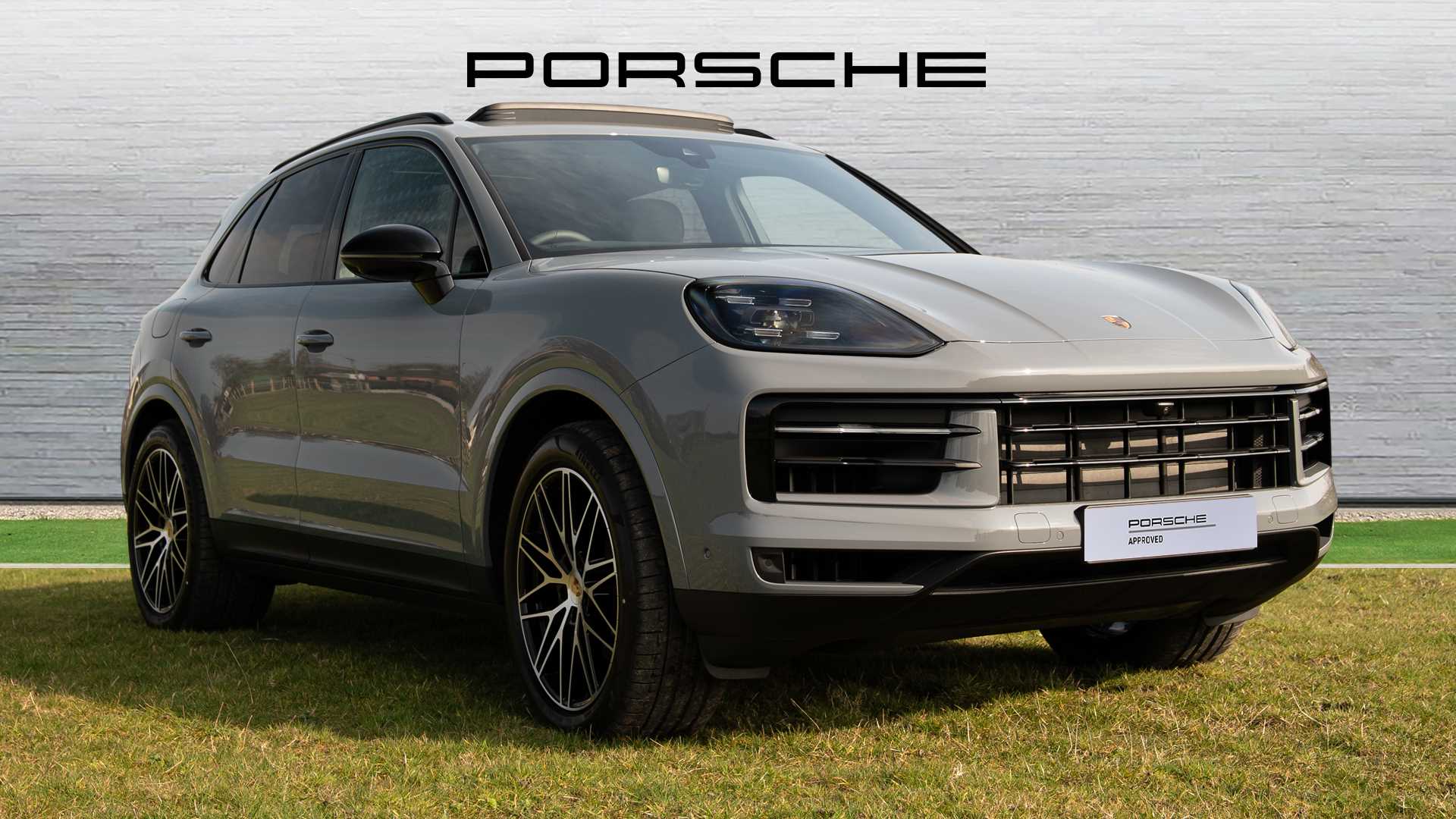 Main listing image - Porsche Cayenne