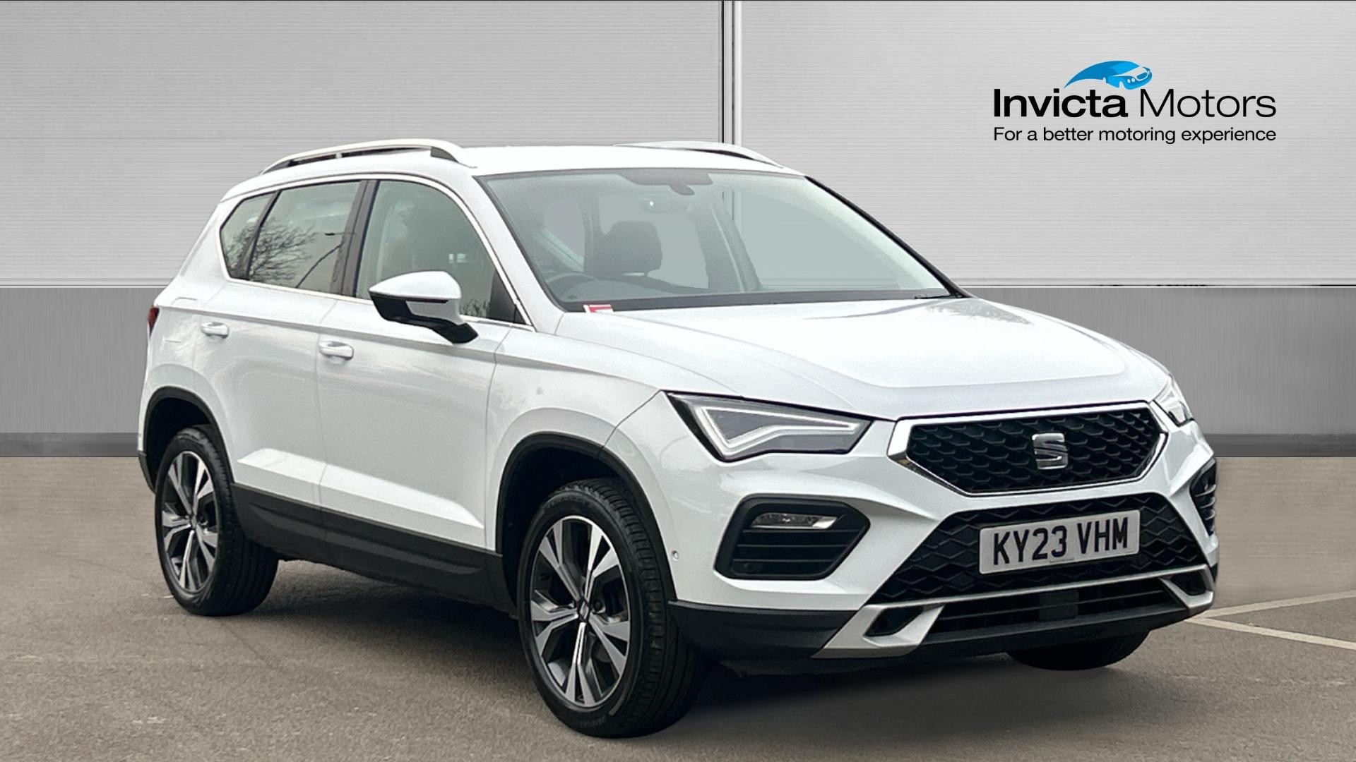Main listing image - SEAT Ateca