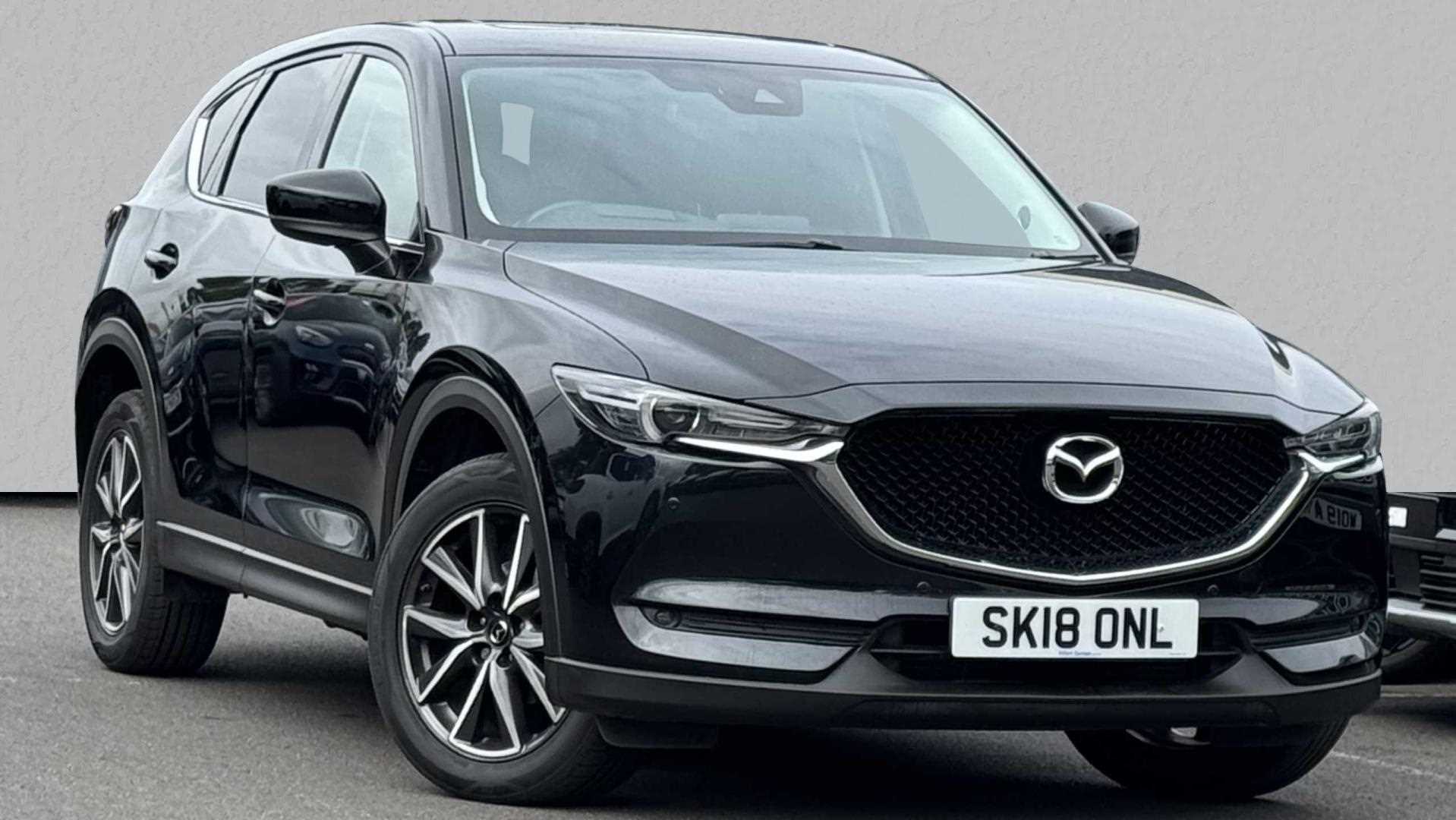 Main listing image - Mazda CX-5