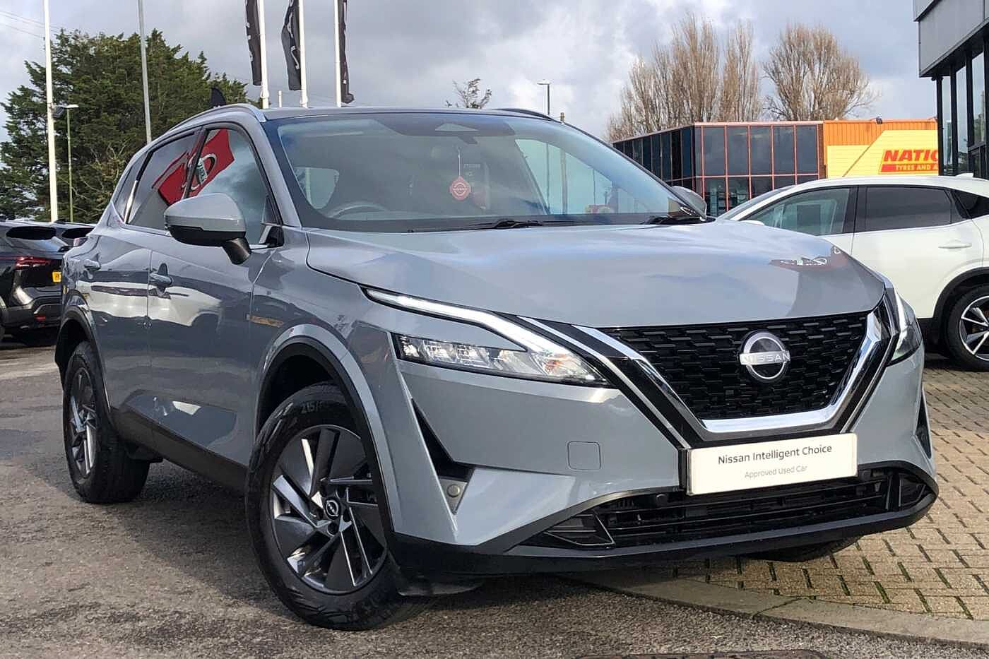 Main listing image - Nissan Qashqai