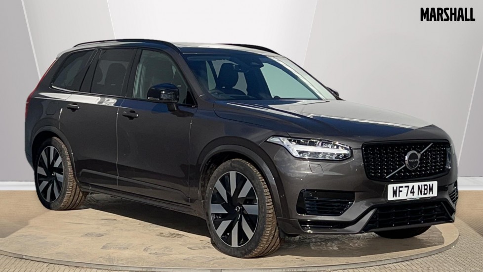 Main listing image - Volvo XC90