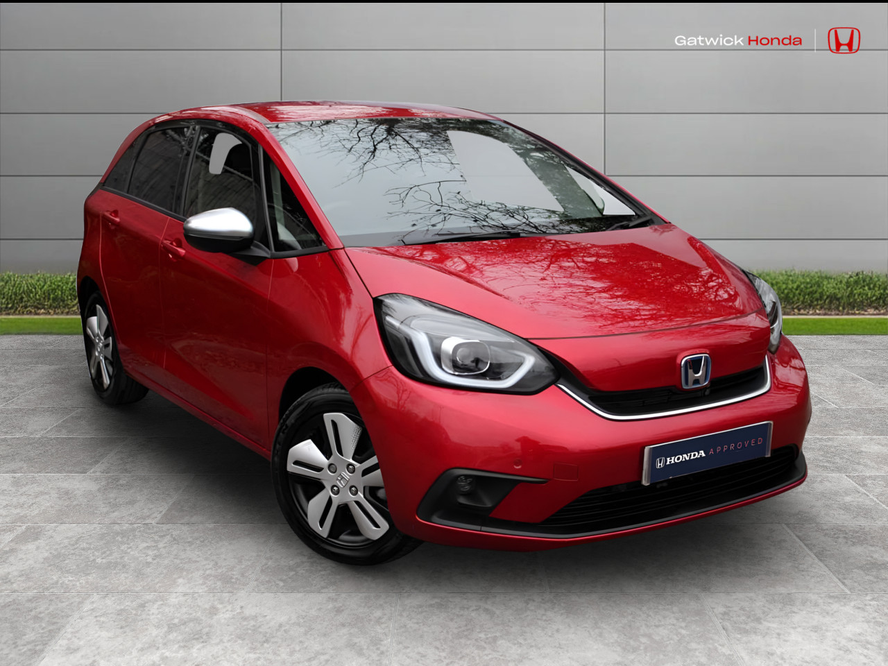 Main listing image - Honda Jazz