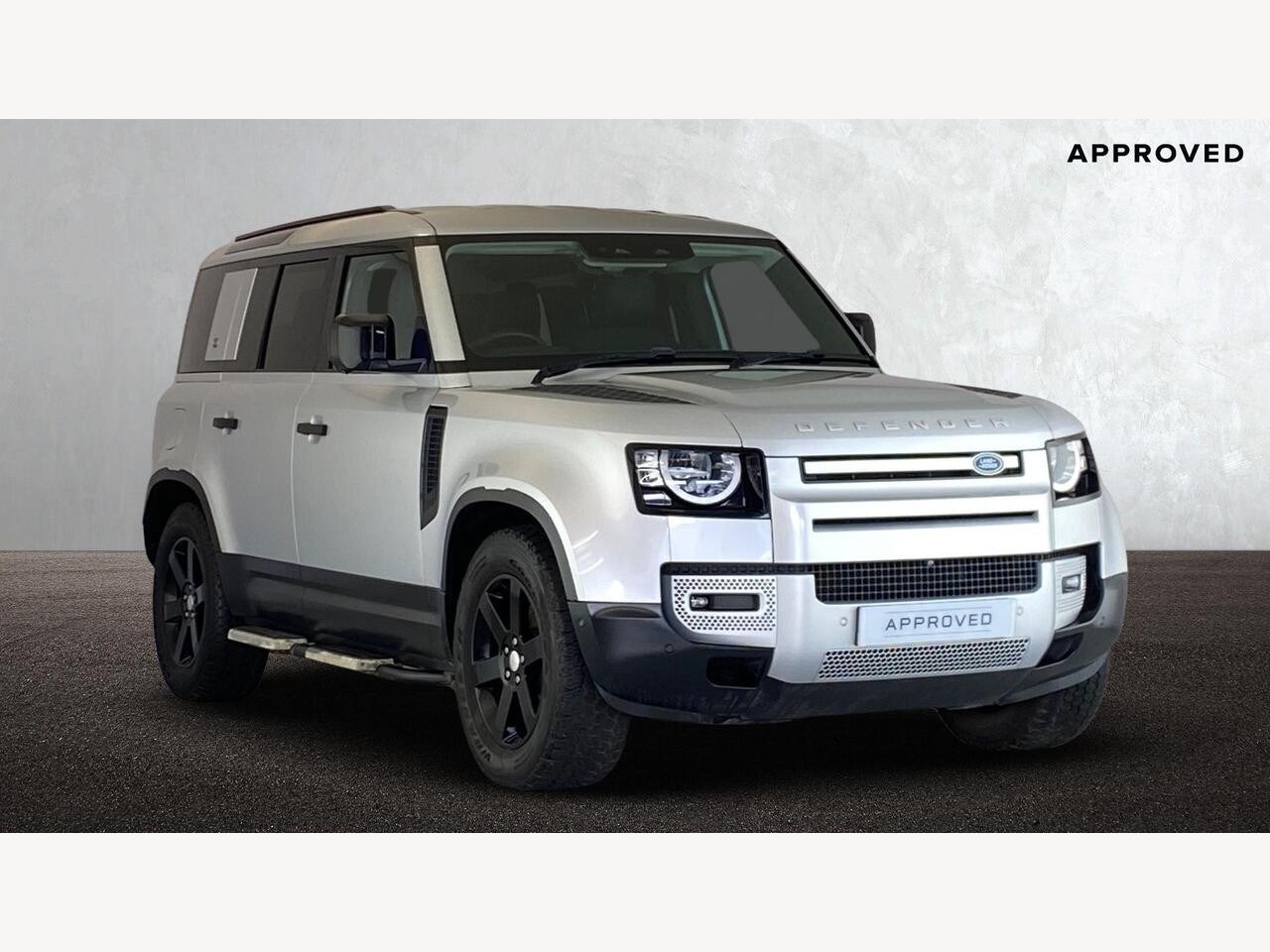 Main listing image - Land Rover Defender