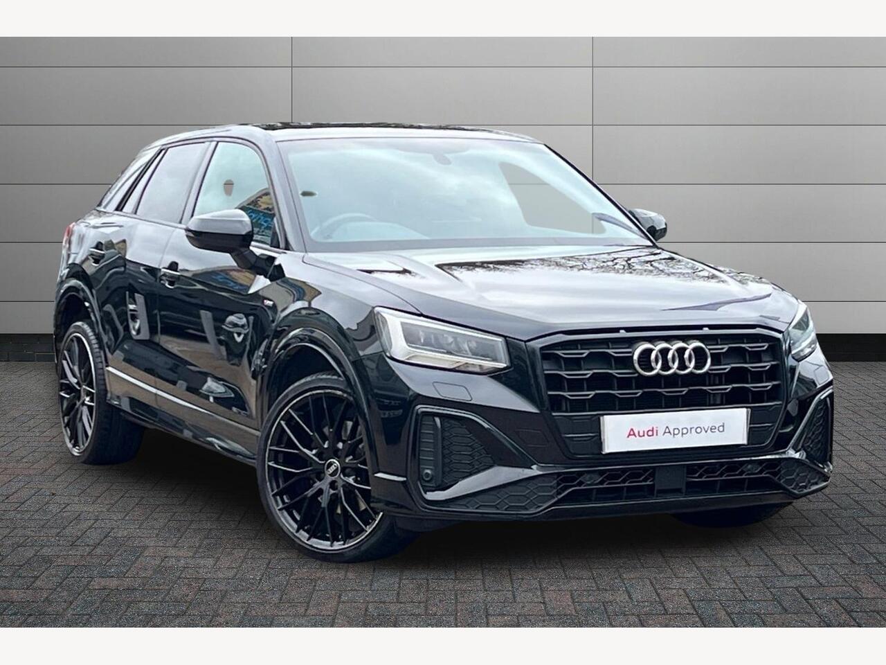 Main listing image - Audi Q2