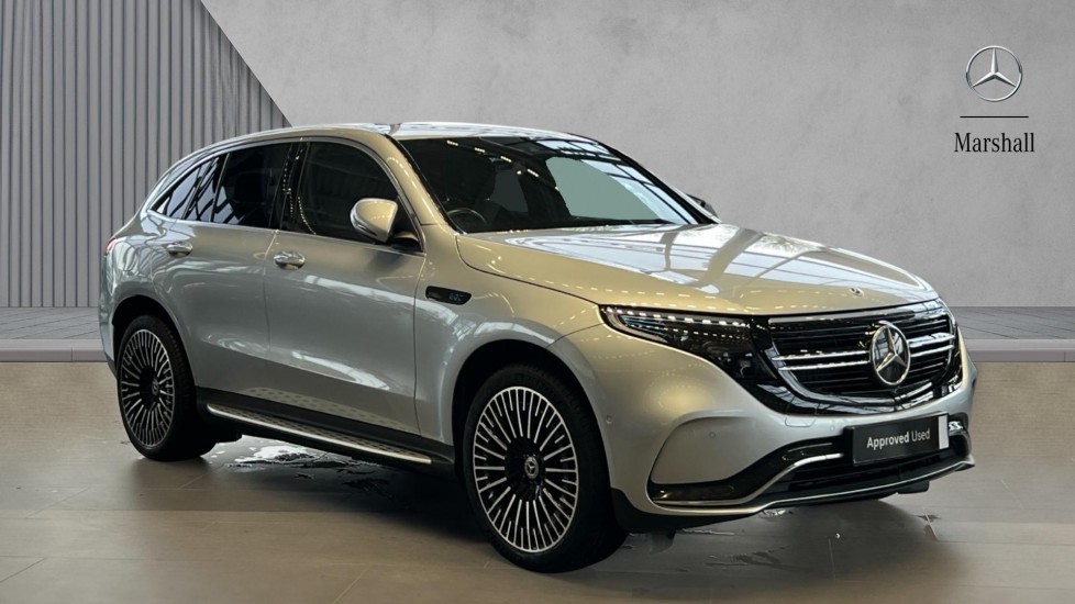 Main listing image - Mercedes-Benz EQC