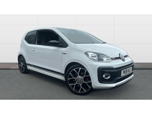 Main listing image - Volkswagen Up GTI