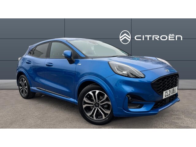 Main listing image - Ford Puma