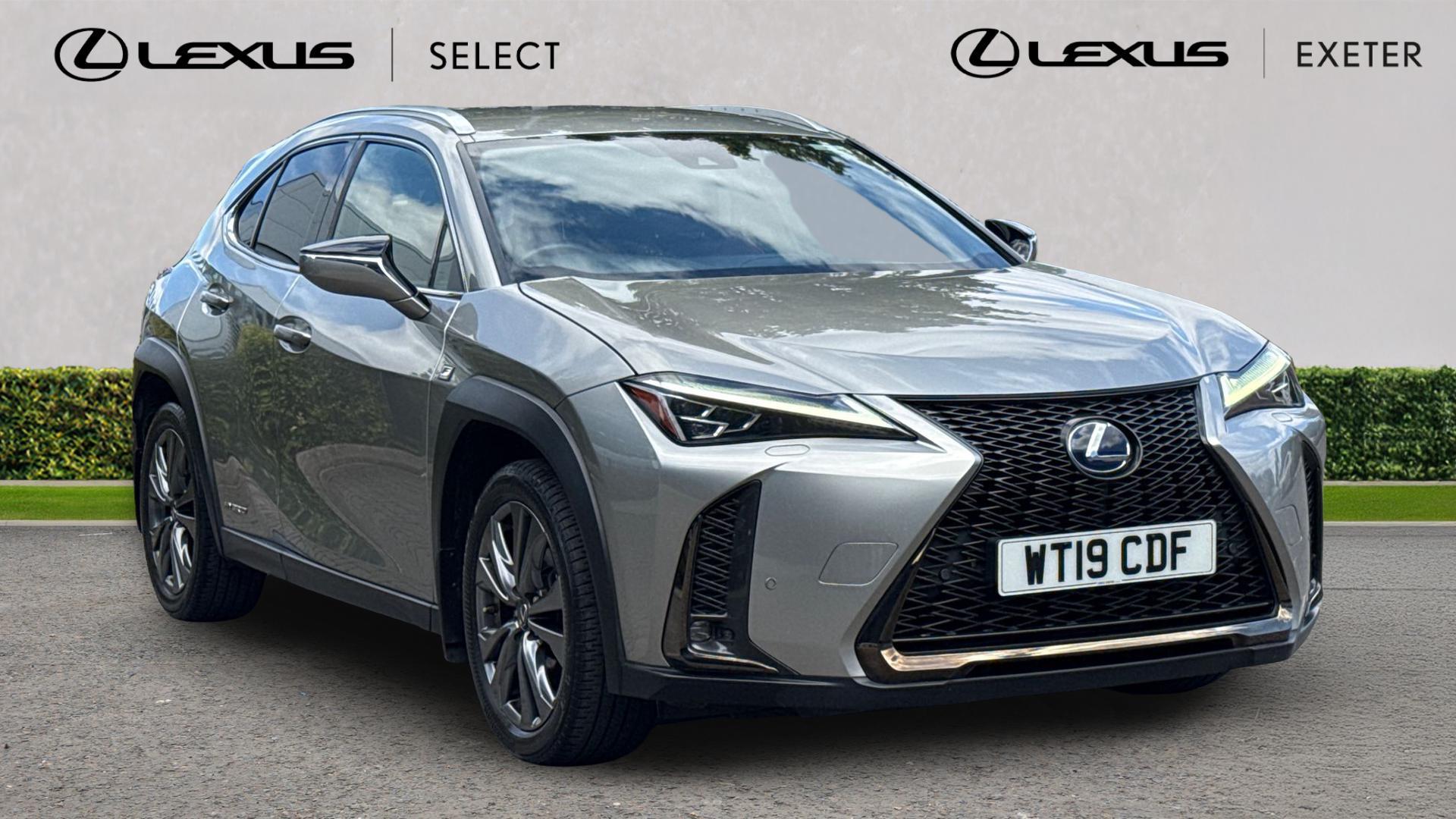 Main listing image - Lexus UX