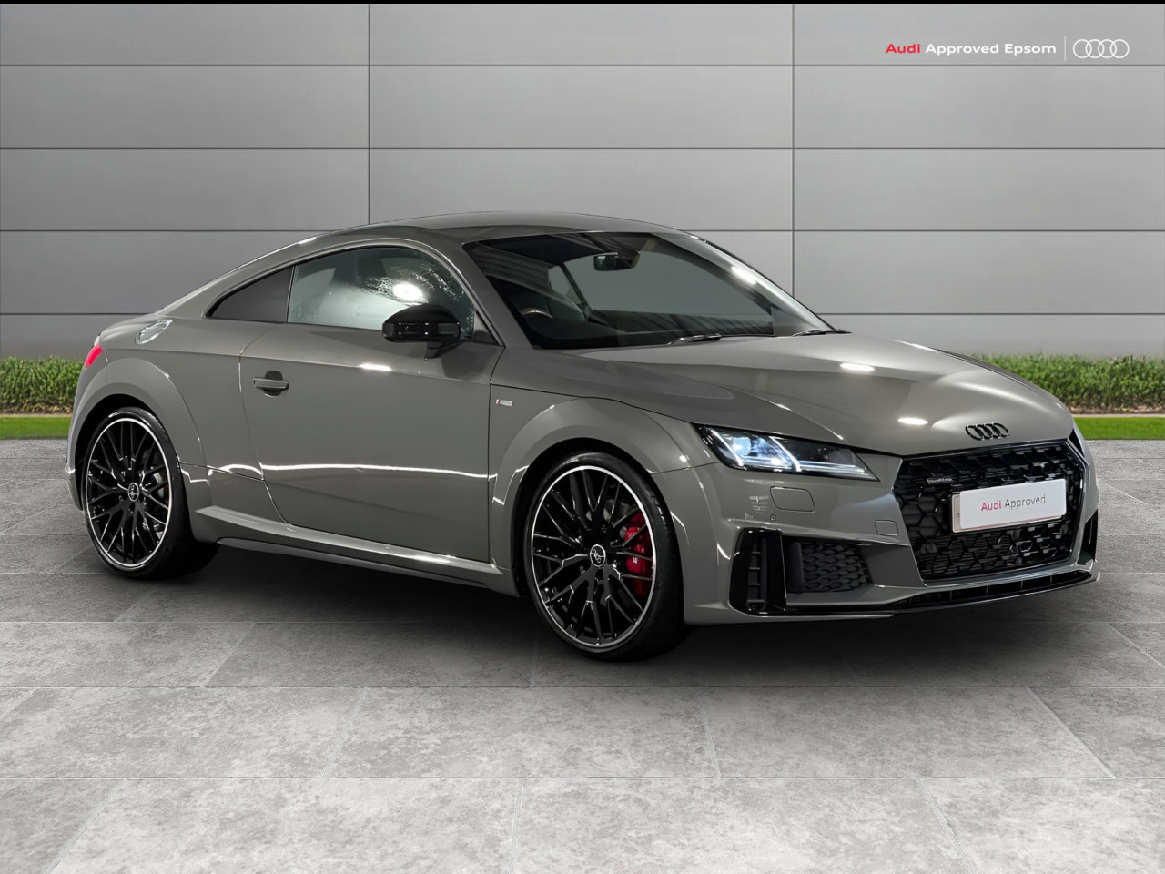 Main listing image - Audi TT