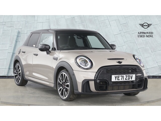 Main listing image - MINI Hatchback 5dr