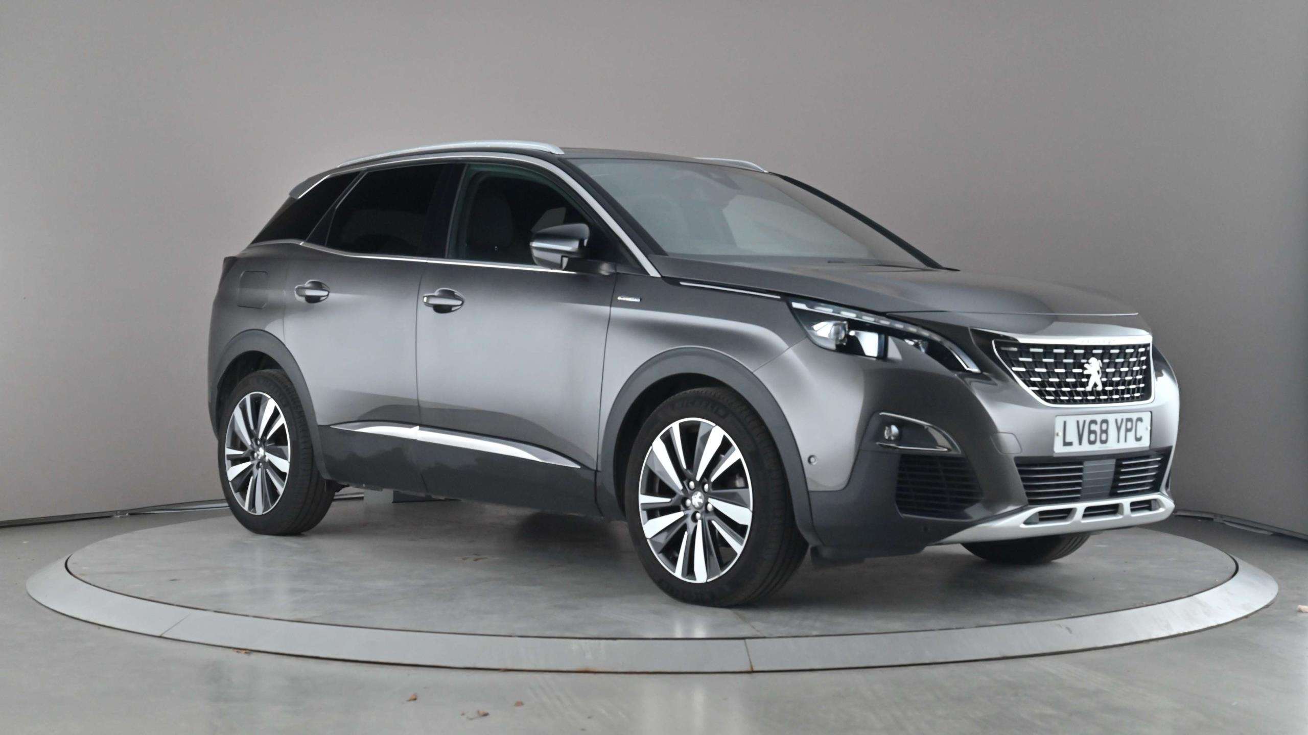 Main listing image - Peugeot 3008