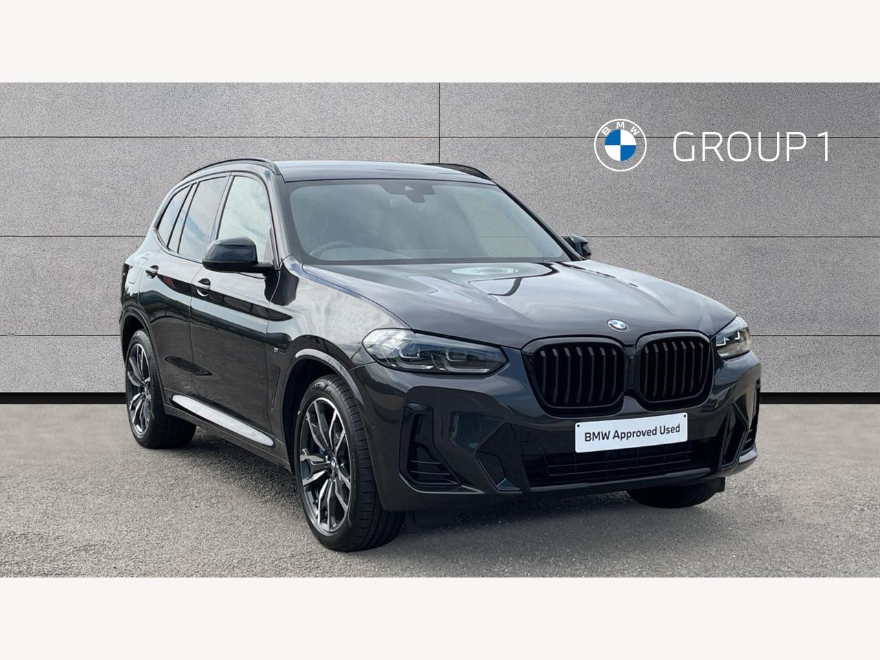 Main listing image - BMW X3