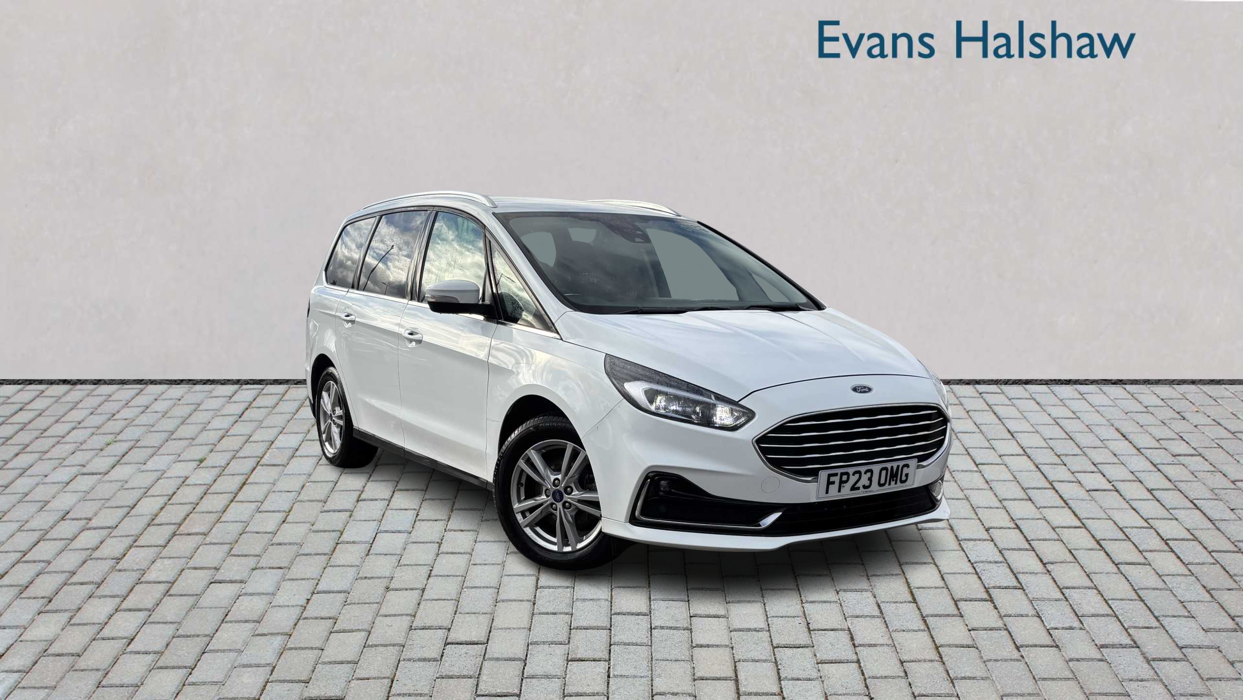 Main listing image - Ford Galaxy