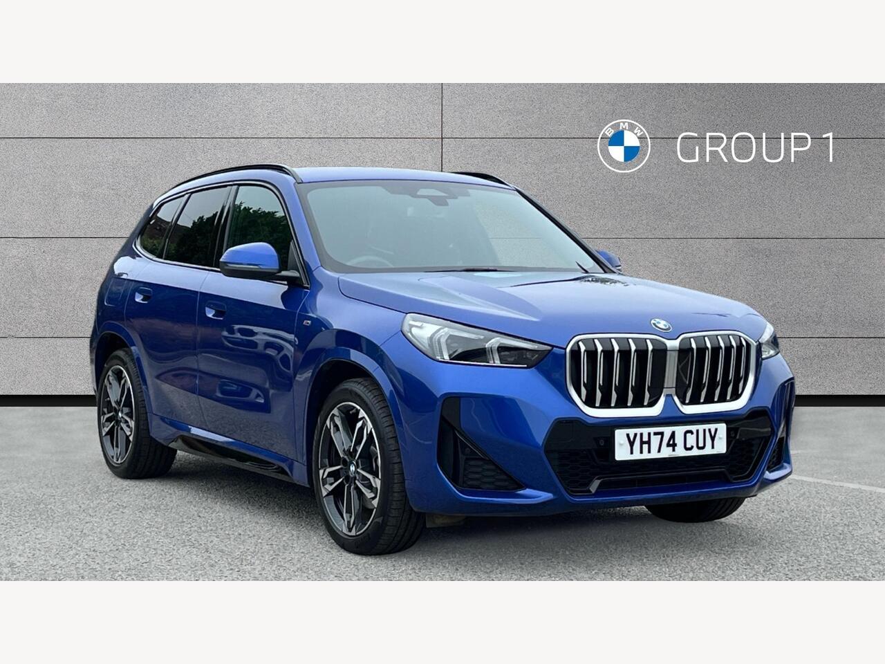 Main listing image - BMW X1