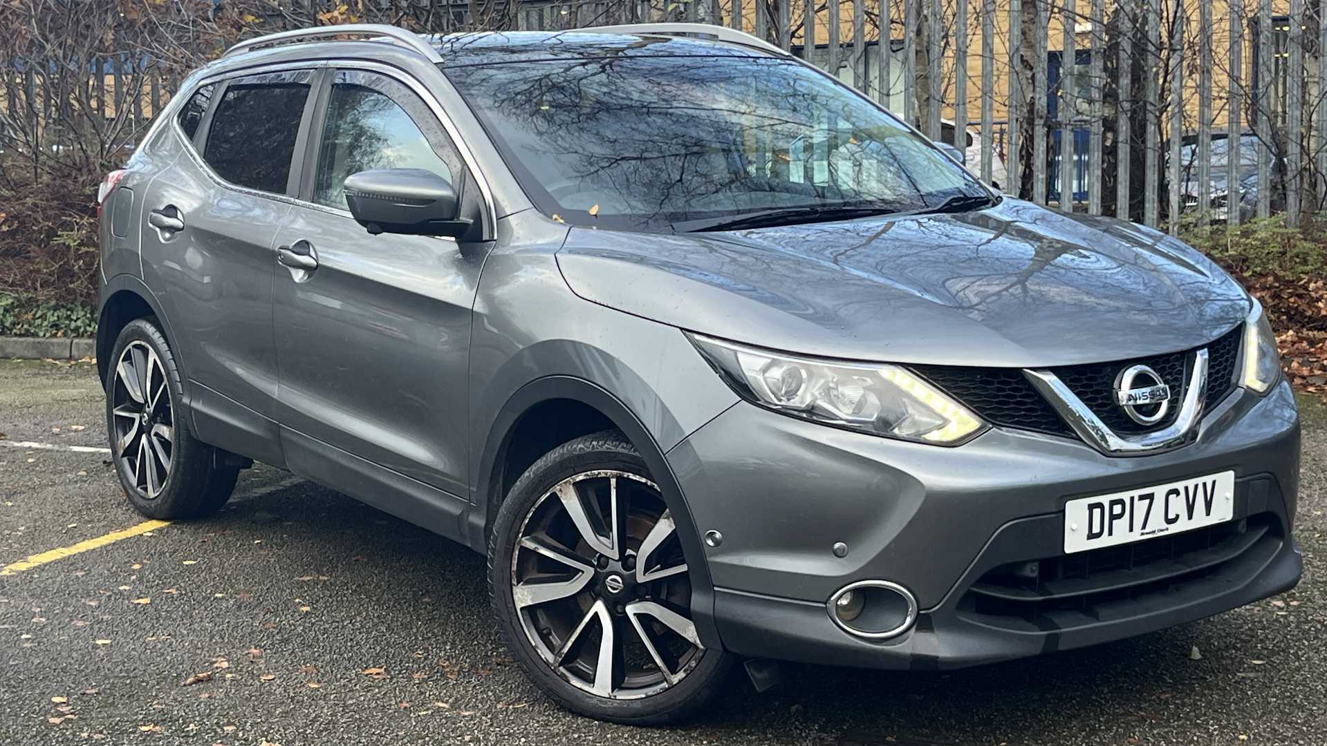 Main listing image - Nissan Qashqai