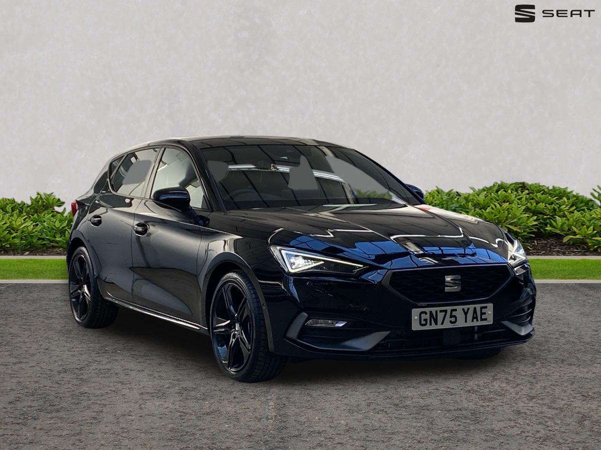 Main listing image - SEAT Leon