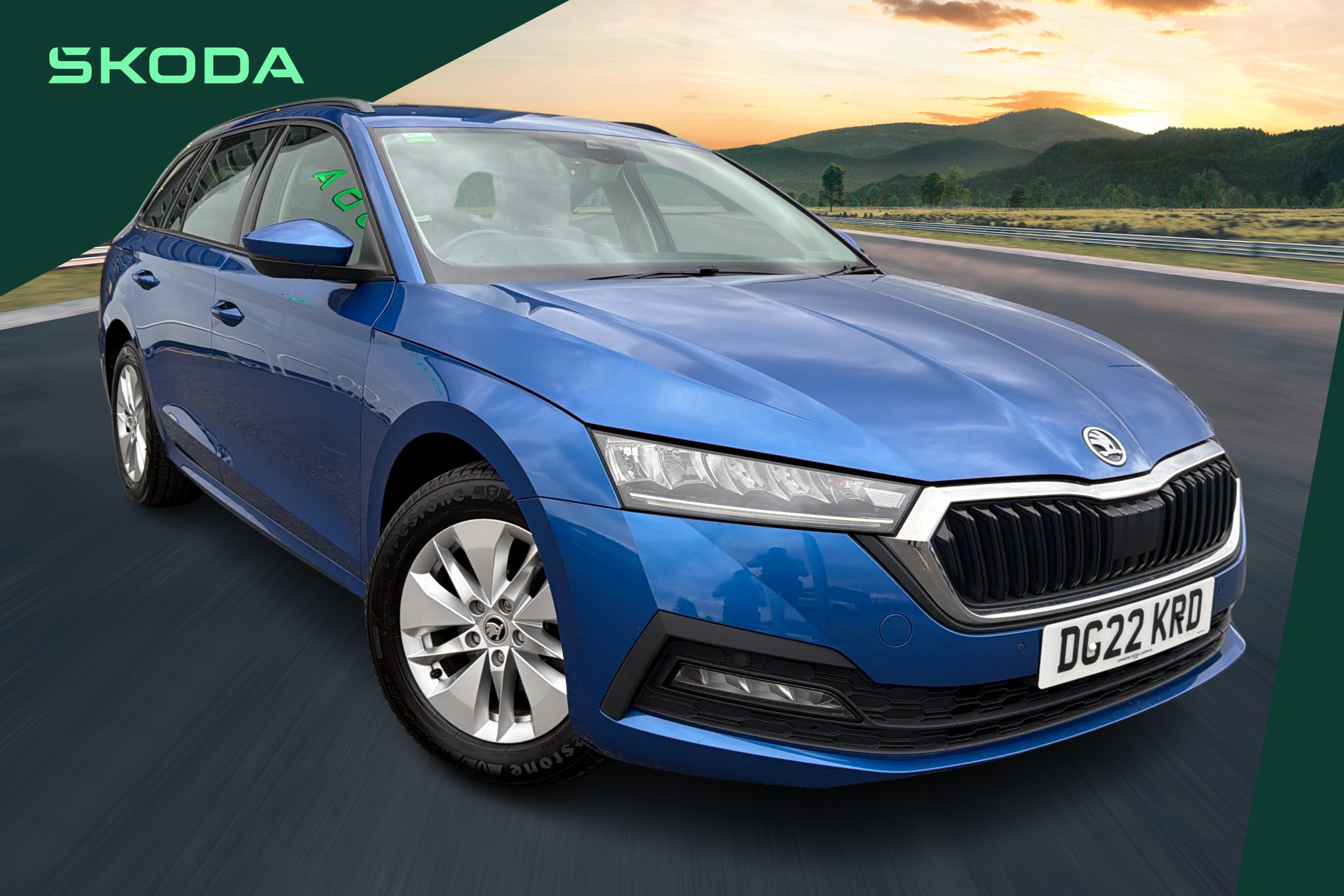 Main listing image - Skoda Octavia