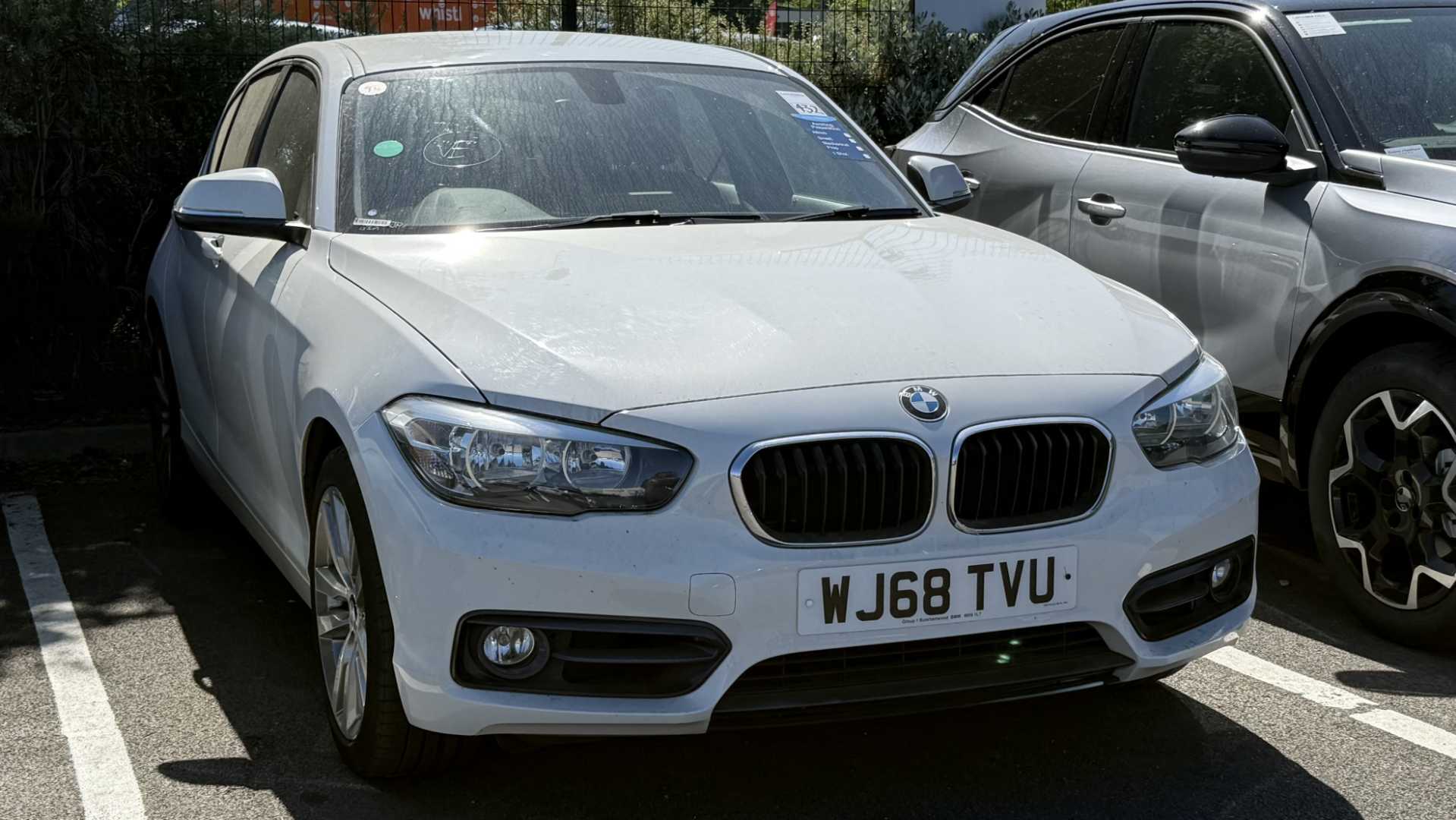 Main listing image - BMW 1 Series