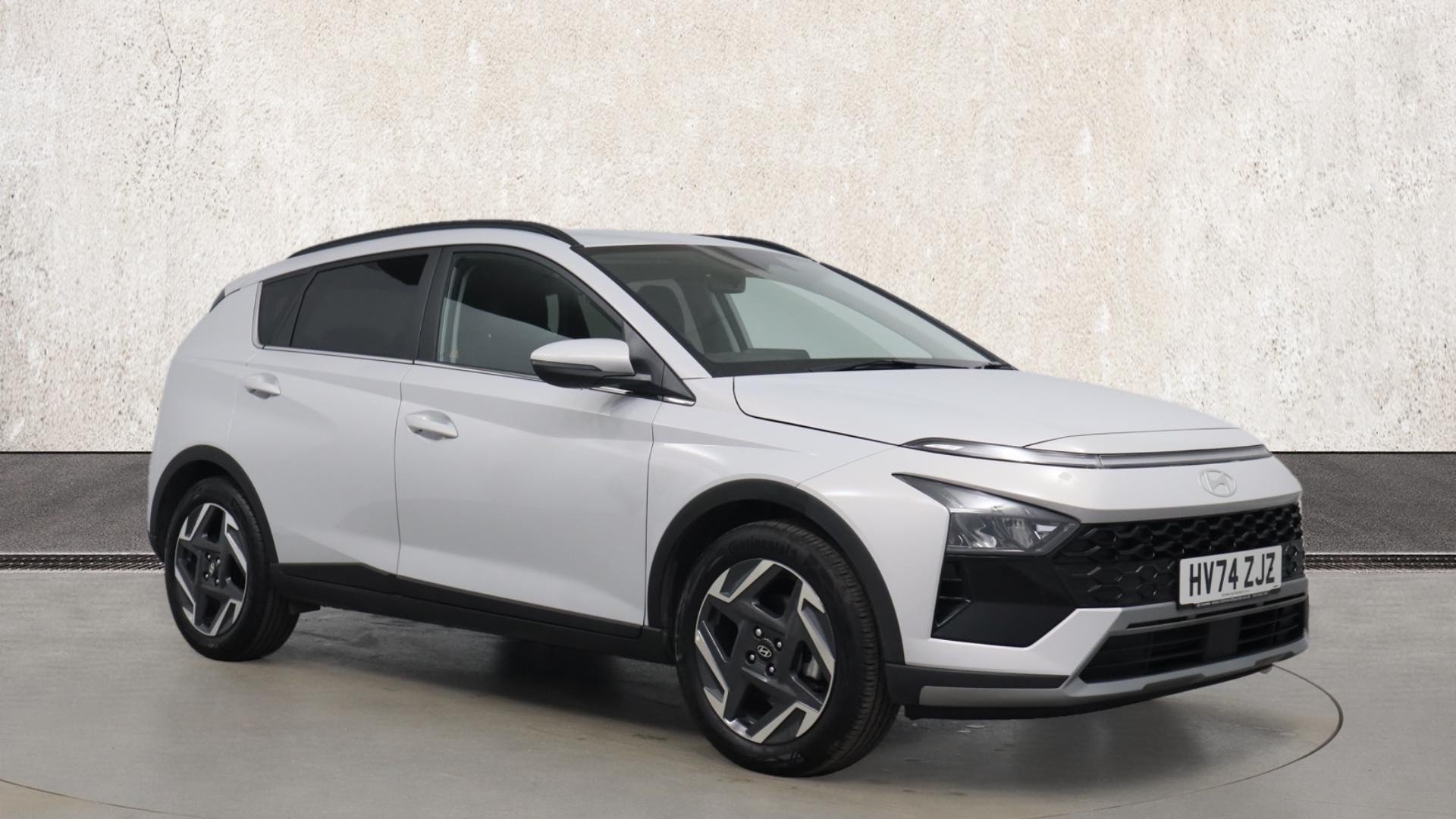 Main listing image - Hyundai Bayon