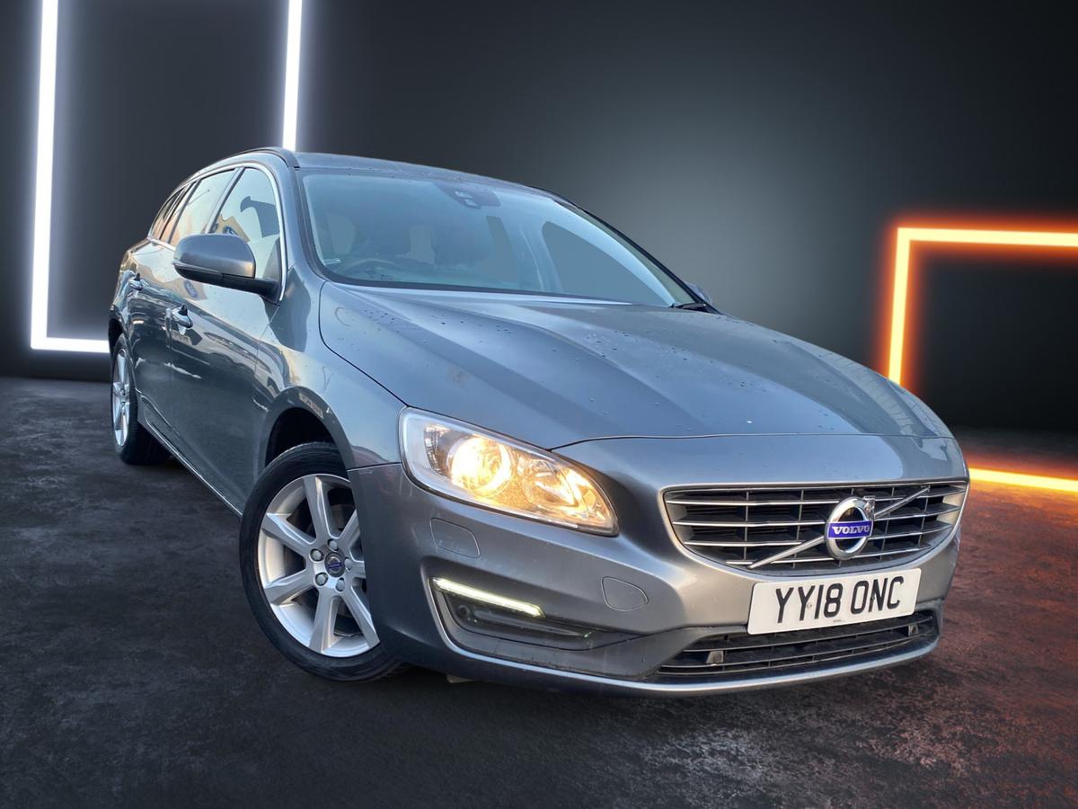 Main listing image - Volvo V60