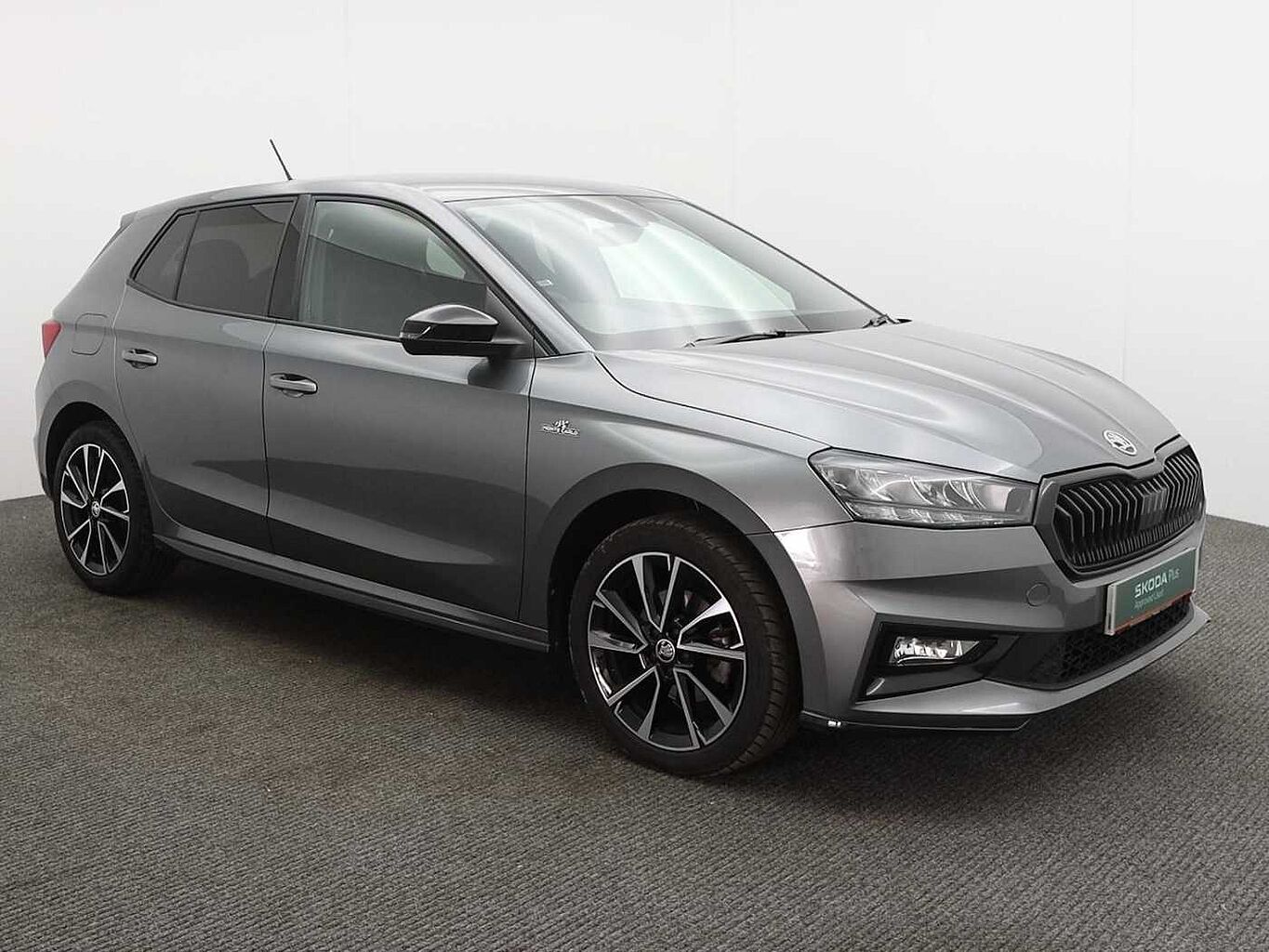 Main listing image - Skoda Fabia