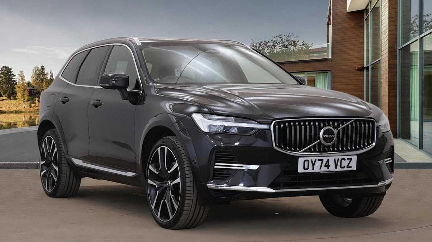Main listing image - Volvo XC60