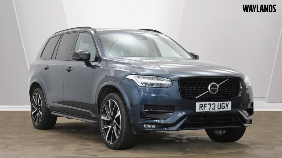 Main listing image - Volvo XC90