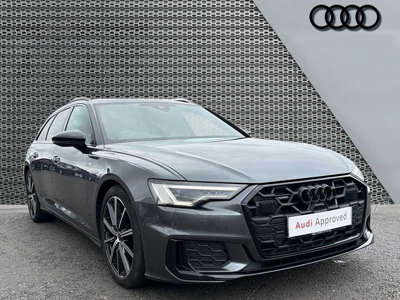 Main listing image - Audi A6