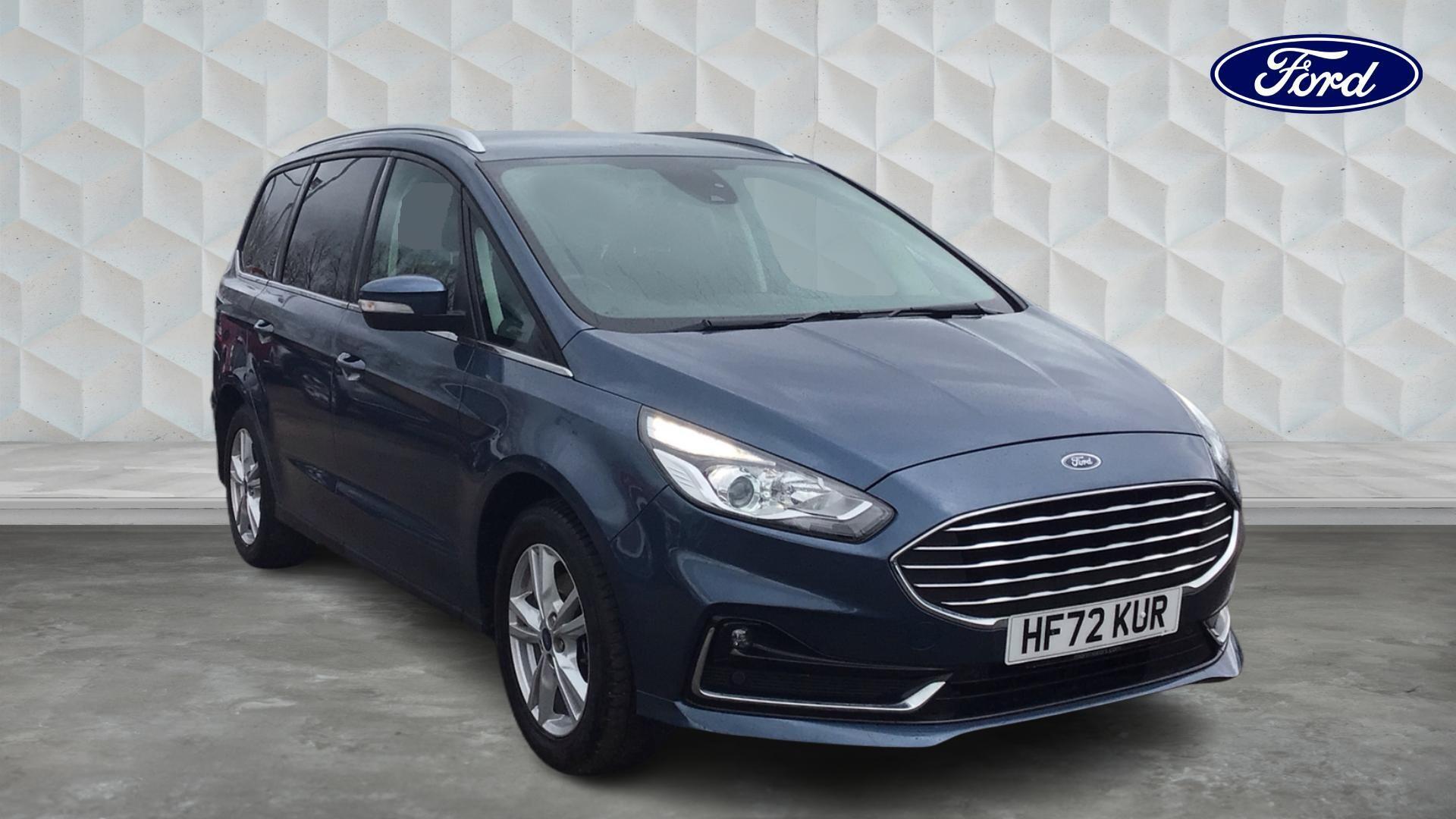 Main listing image - Ford Galaxy