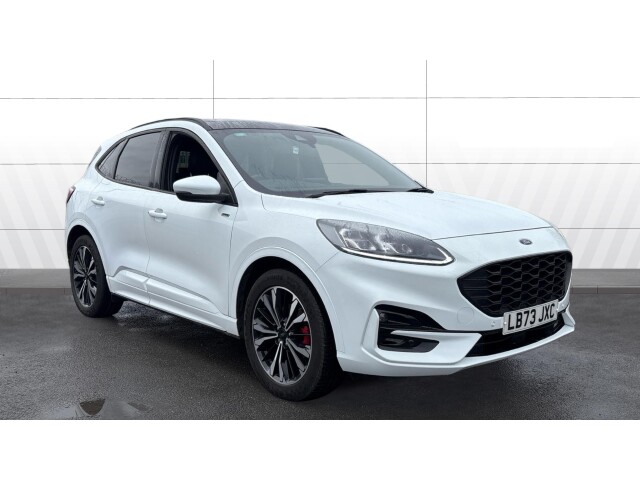 Main listing image - Ford Kuga