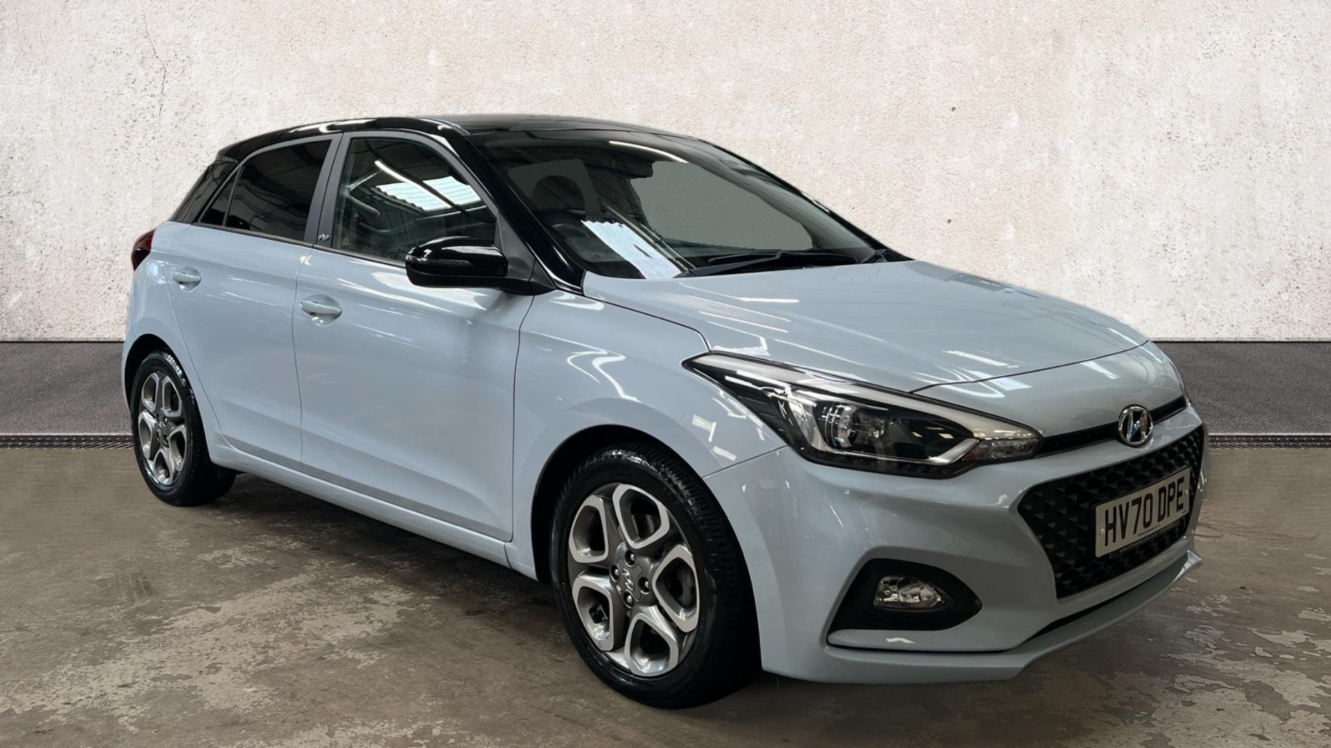 Main listing image - Hyundai i20