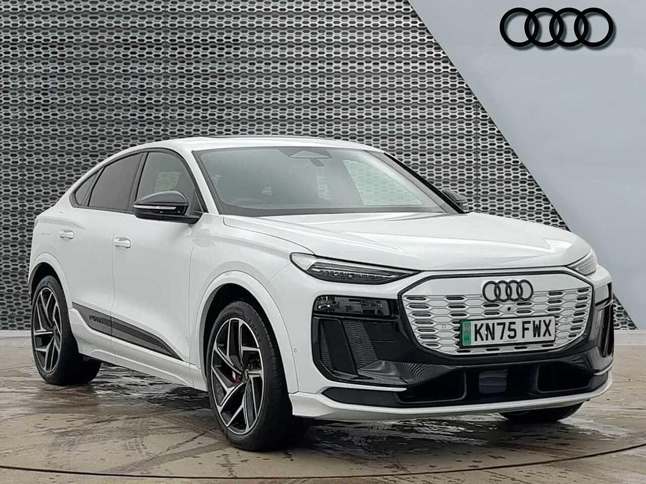 Main listing image - Audi SQ6 e-tron