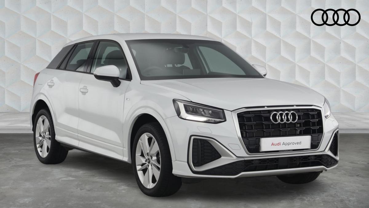 Main listing image - Audi Q2