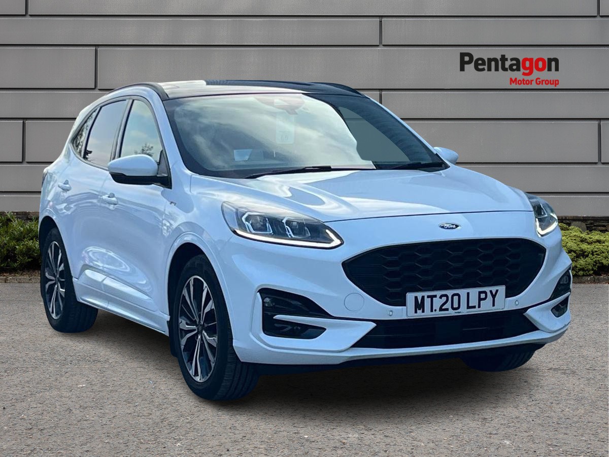 Main listing image - Ford Kuga