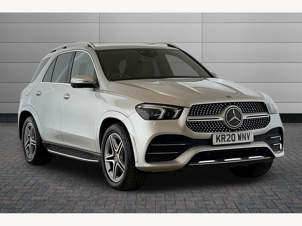 Main listing image - Mercedes-Benz GLE