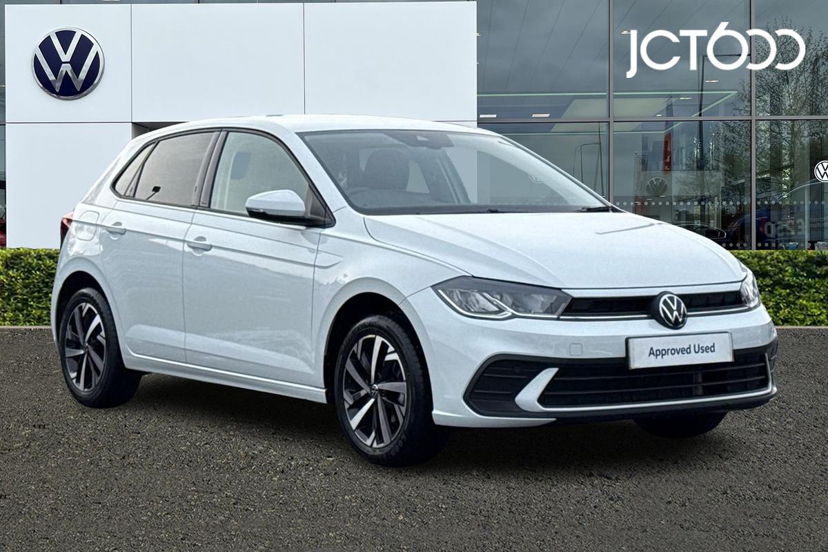 Main listing image - Volkswagen Polo