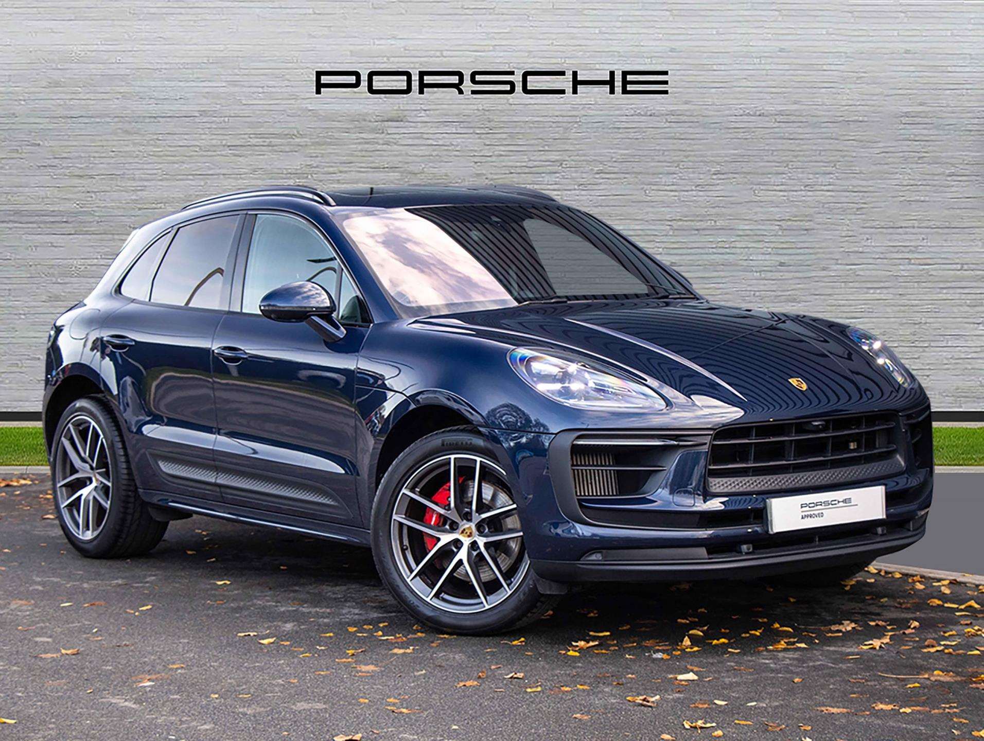 Main listing image - Porsche Macan