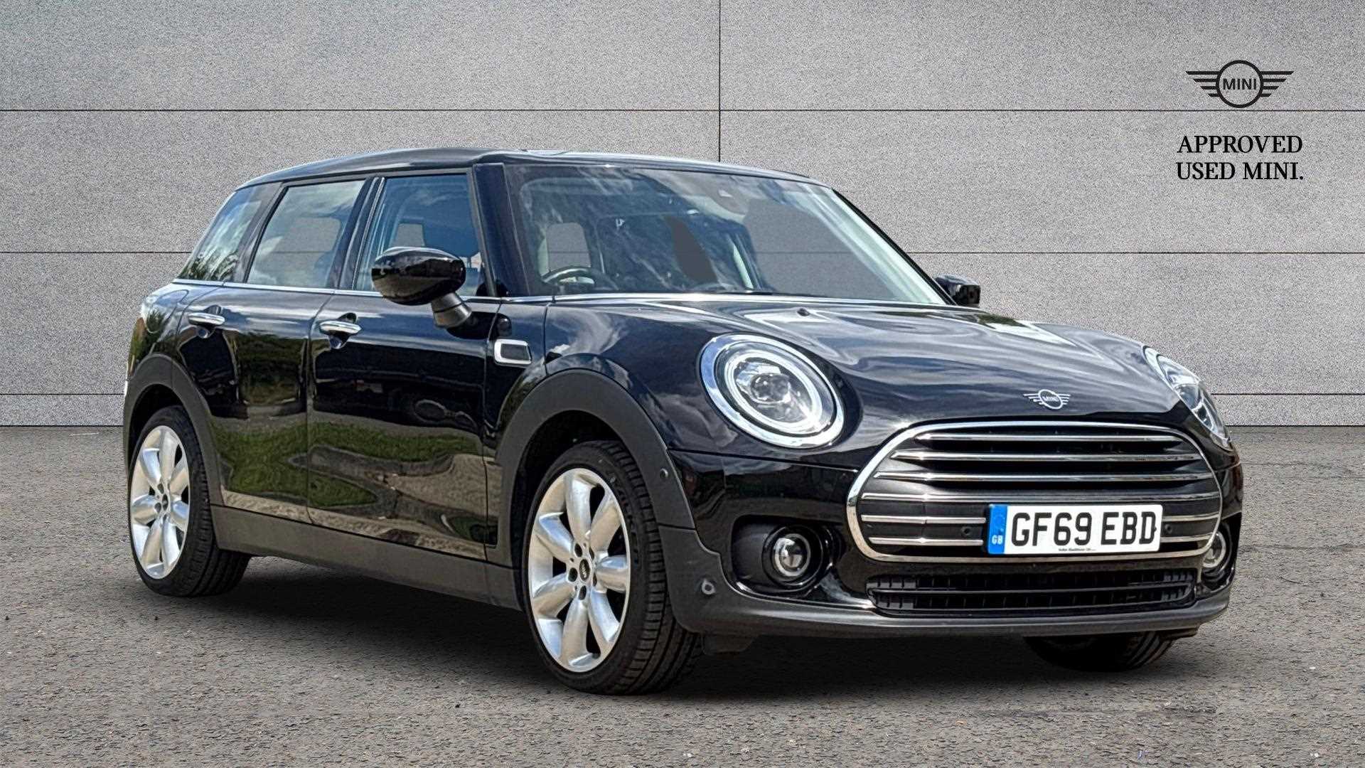 Main listing image - MINI Clubman
