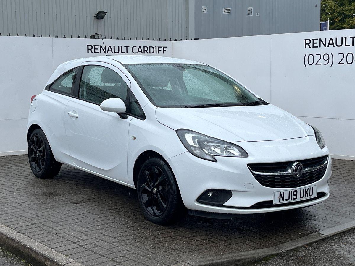 Main listing image - Vauxhall Corsa