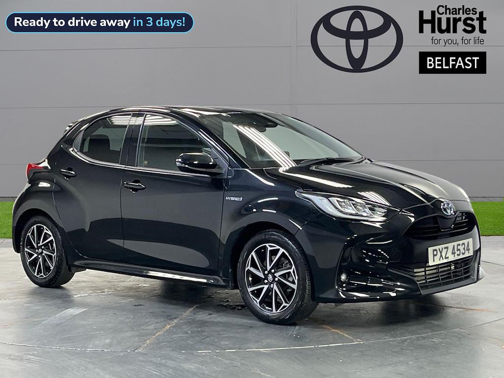 Main listing image - Toyota Yaris