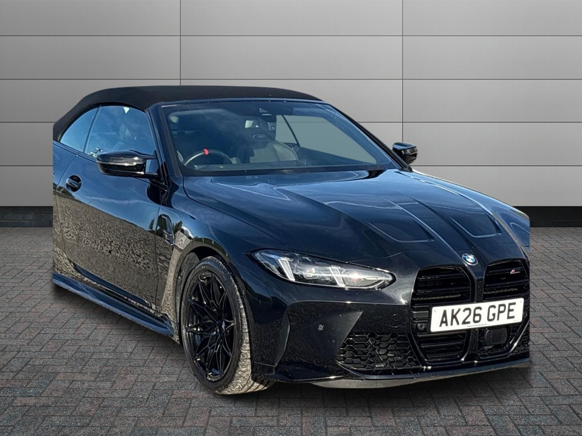 Main listing image - BMW M4