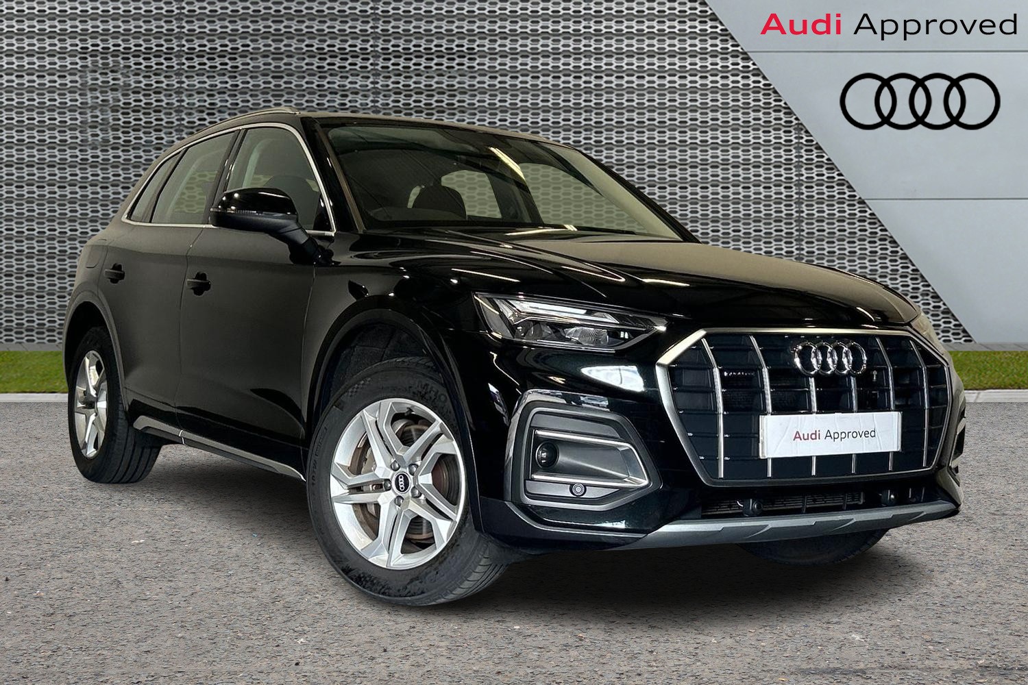 Main listing image - Audi Q5