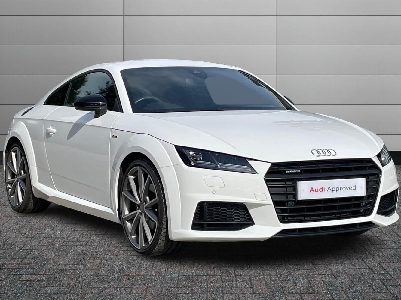 Main listing image - Audi TT